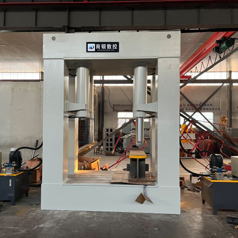 定制油壓機400噸龍門液壓機框式壓力機