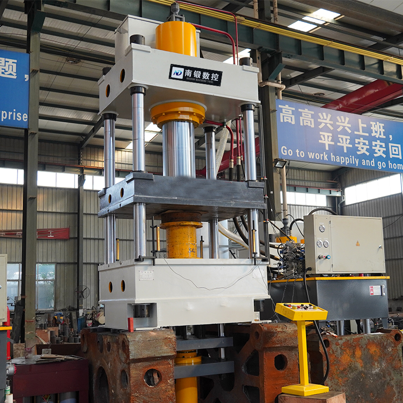 空調壓縮機外殼成型液壓機315噸油壓機