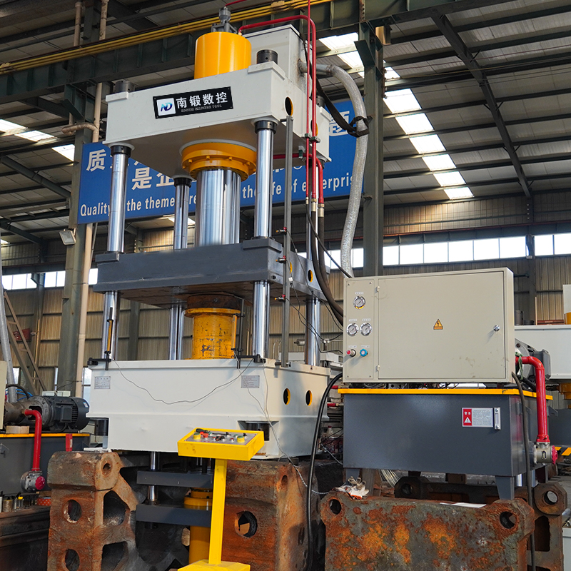 空調壓縮機外殼成型液壓機315噸油壓機