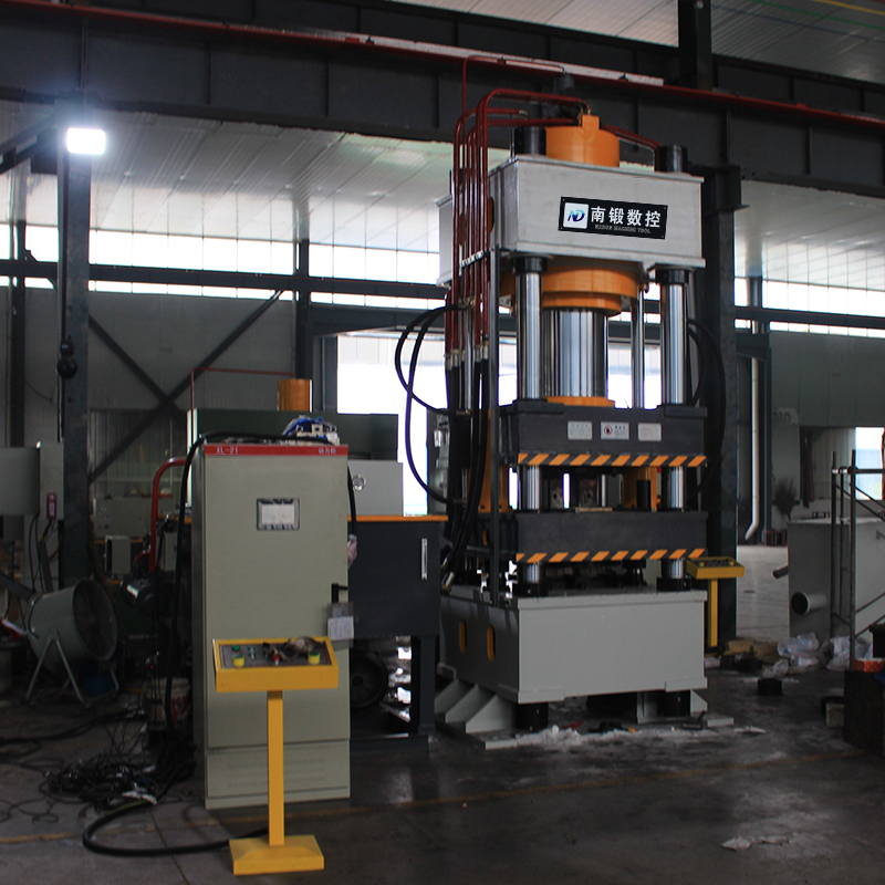 粉末成型液壓機500噸油壓機牛羊舔磚壓力機