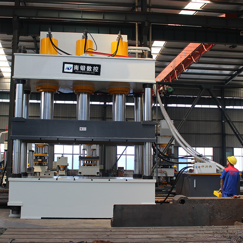 滕州液壓機(jī)廠家有哪些?帶您了解一下