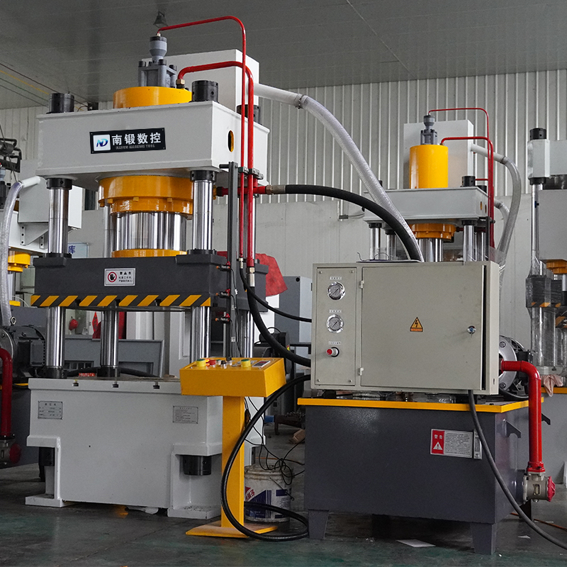 315噸四柱油壓機定制型壓力機