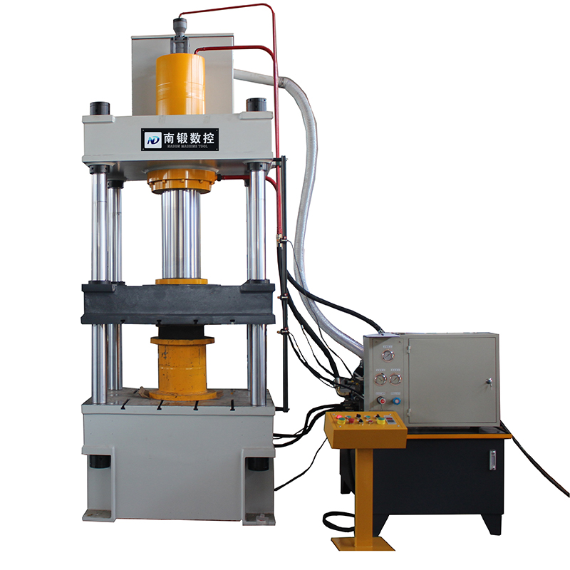 油壓機的組成結構和分類及其用途