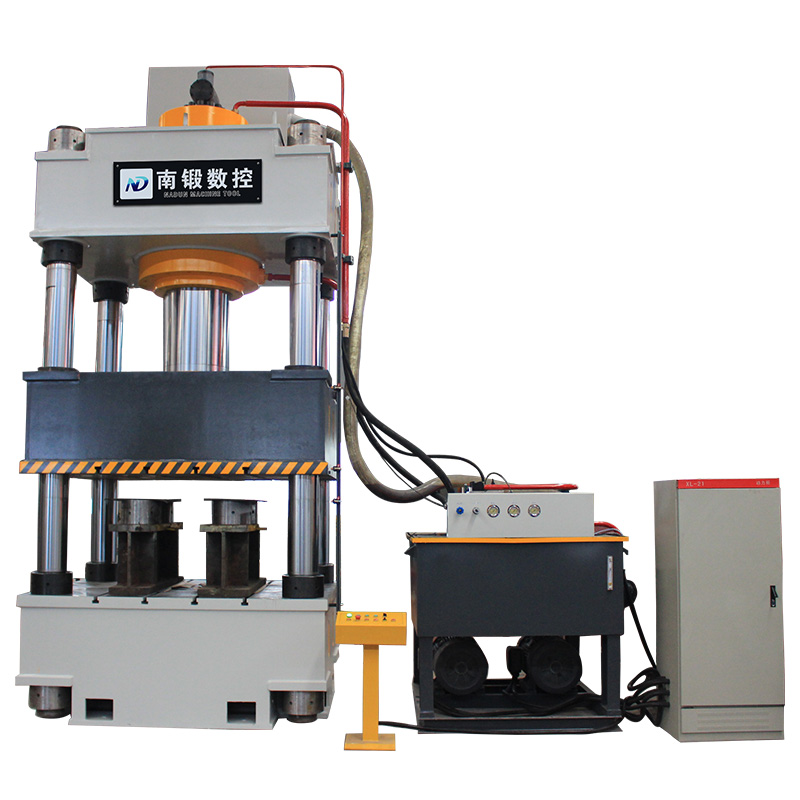 油壓機動作失靈的原因和解決辦法