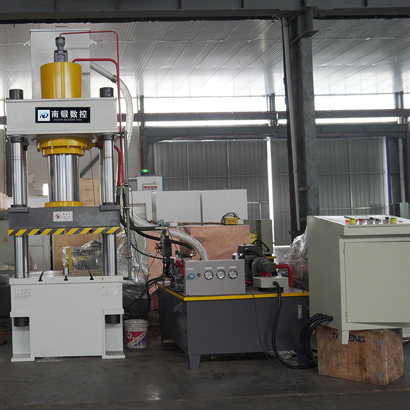 伺服油壓機中伺服電機調試的步驟有哪些