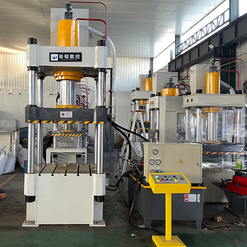 200噸四柱液壓機三梁四柱油壓機