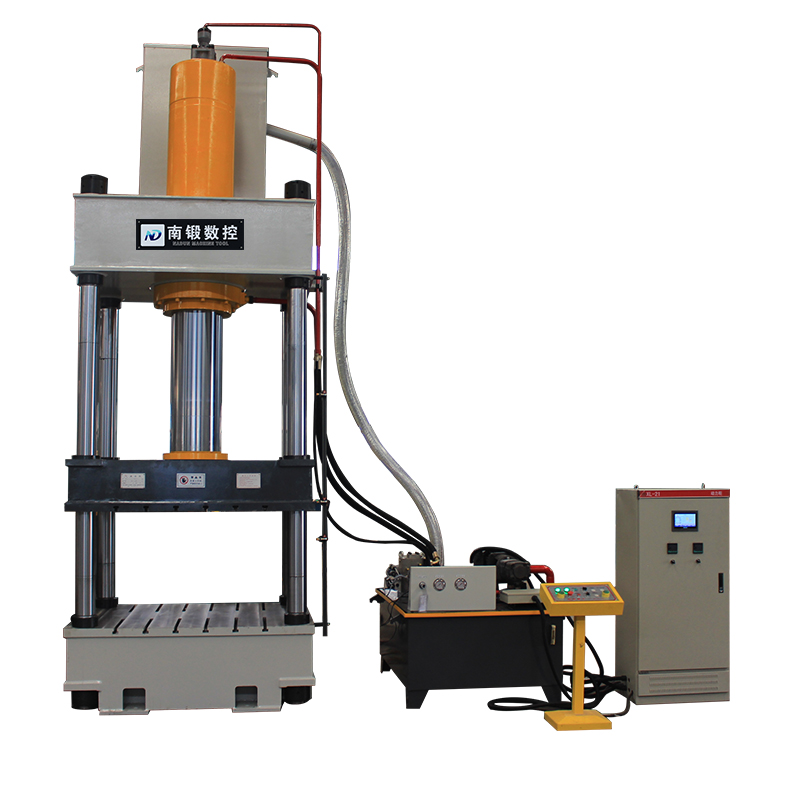 伺服油壓機的功能及特點