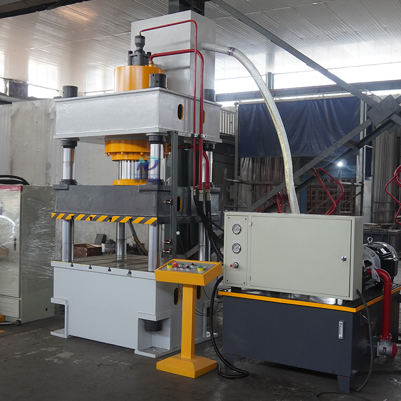 空調壓縮機罩模壓成型油壓機400噸茶盤成型熱壓機