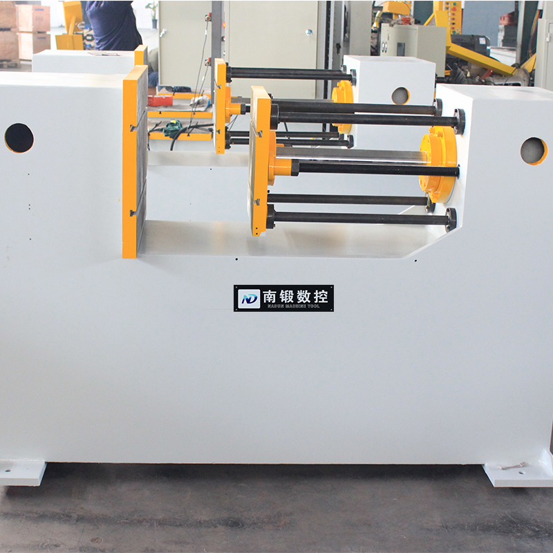 30噸臥式油壓機軸承拆裝液壓機