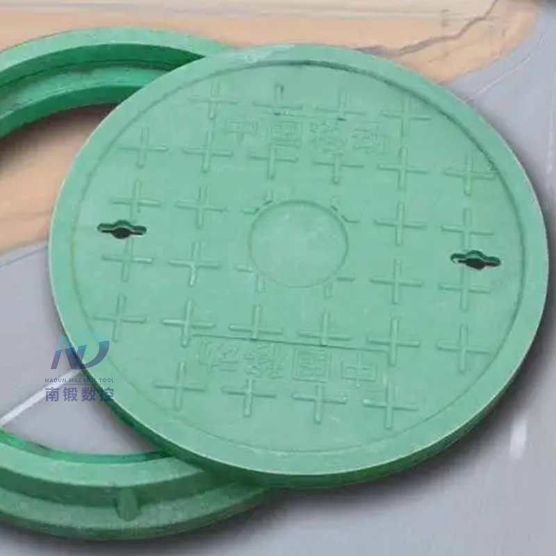 樹脂井蓋成型油壓機 315噸四柱油壓機  復合材料熱壓機