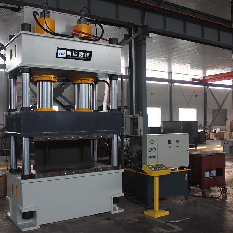 315噸風機扇葉成型油壓機 玻璃鋼電表箱盒模壓機 滕州