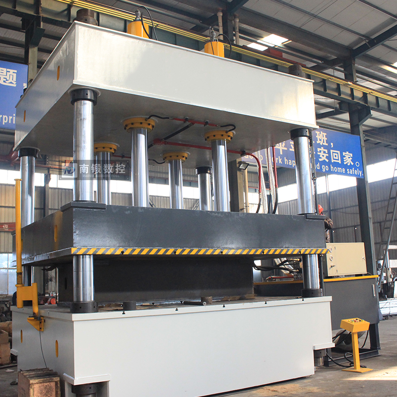 塑料托盤模壓成型油壓機 630噸復合材料熱壓成型油壓機  