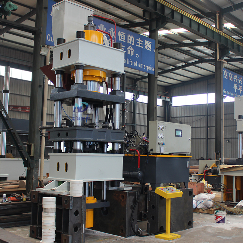 400噸粉末成型油壓機  牛羊舔磚壓力機  