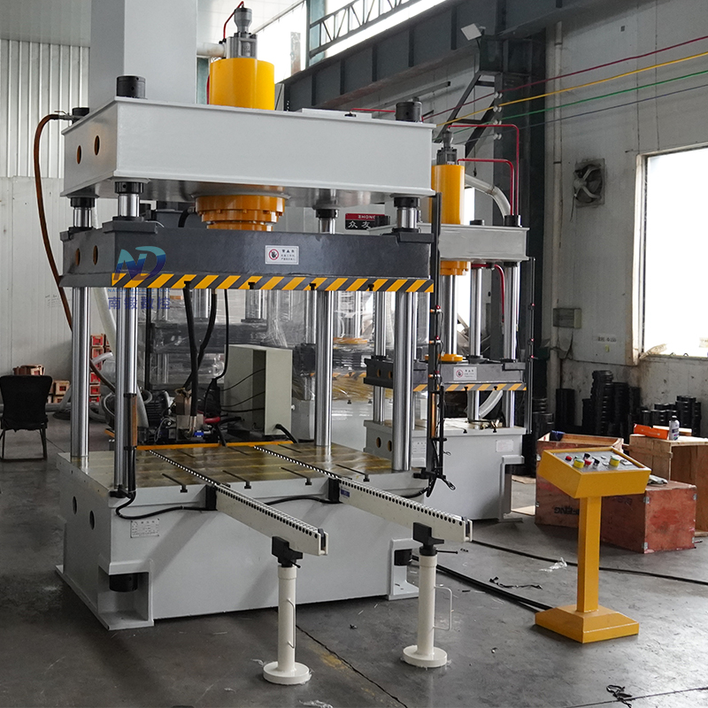 定制油壓機 200噸四柱油壓機 大臺面配舉模器壓力機