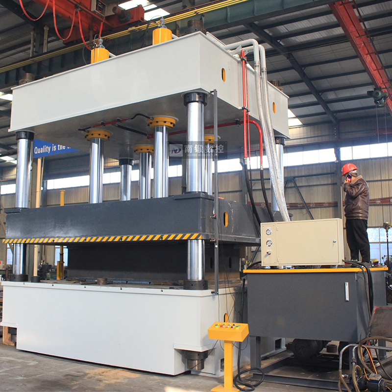 塑料托盤模壓成型油壓機 630噸復合材料熱壓成型油壓機  