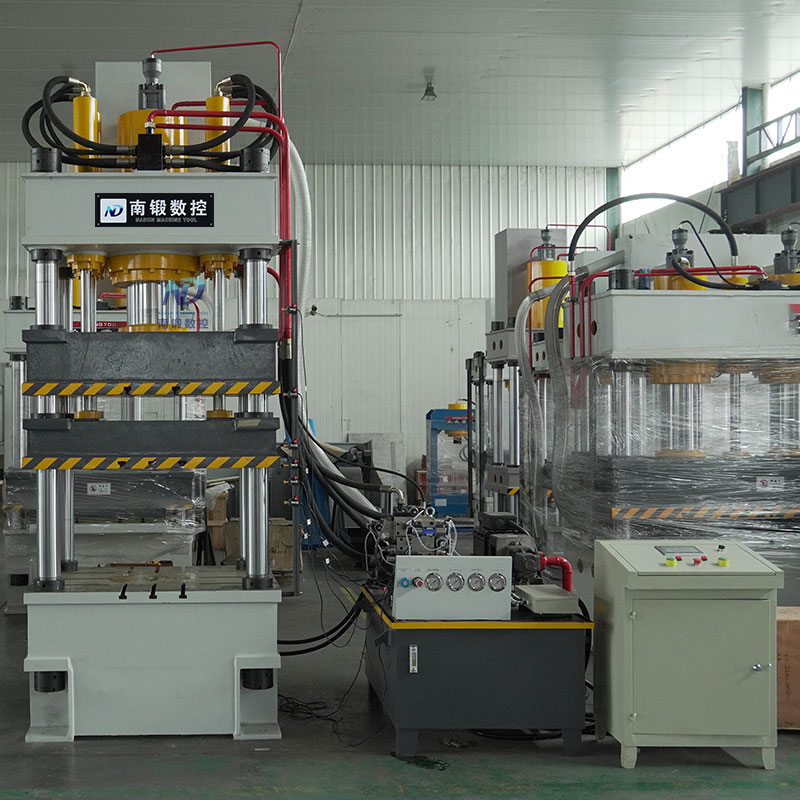 石墨匣缽成型油壓機(jī) 耐火匣缽坩堝成型壓力機(jī) 