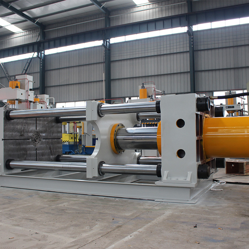 315噸臥式油壓機 大型零件的成型校直機 