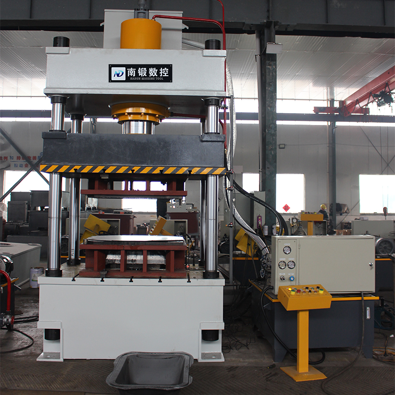 315噸鐵皮拉伸成型液壓機金屬不銹鋼成型油壓機