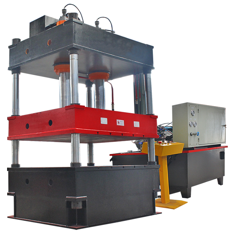 四柱油壓機大臺面廠家直銷