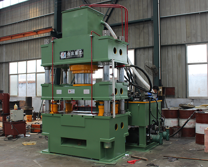 板材沖孔怎么計(jì)算油壓機(jī)的噸位？