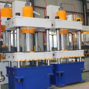 介紹四柱油壓機(jī)的元件及其作用