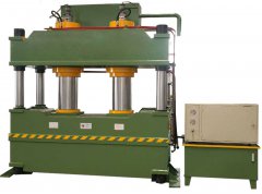 如何解決四柱油壓機(jī)油溫不穩(wěn)定問題