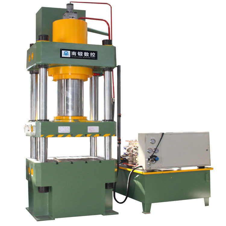 滕州四柱油壓機問題及100噸的功率選配