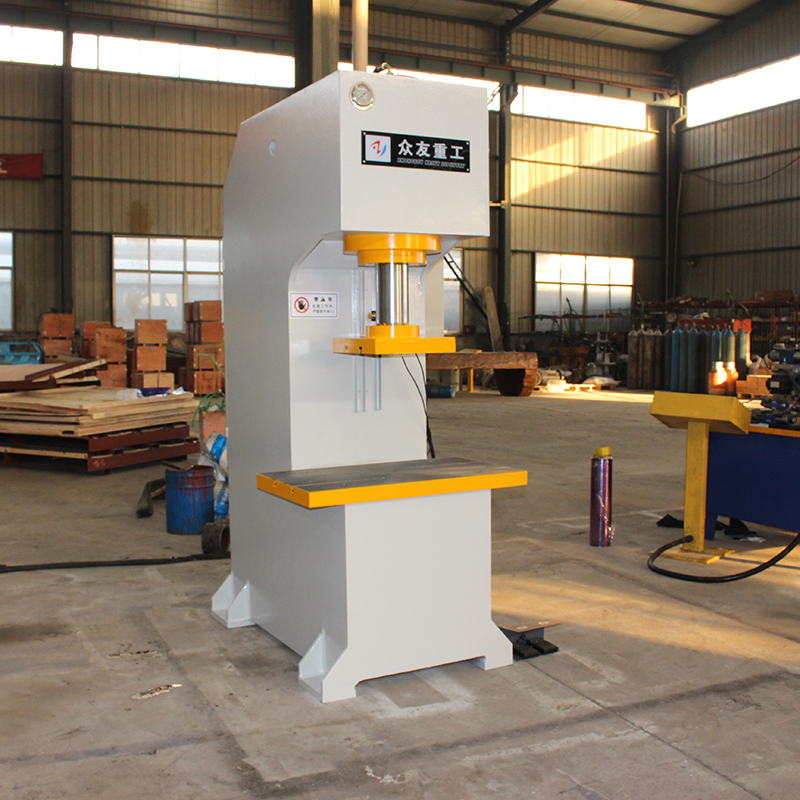 廠家直銷63T單臂油壓機