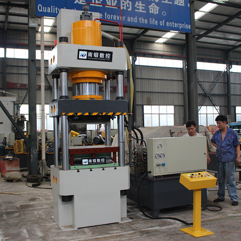 200t400噸陶瓷粉末成型油壓機(jī)壓瓷磚壓片機(jī)