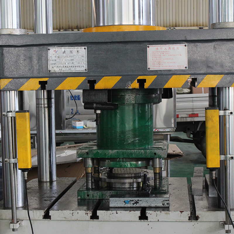 200噸四柱拉伸成型壓機(jī)160噸金屬拉伸成型油壓機(jī)