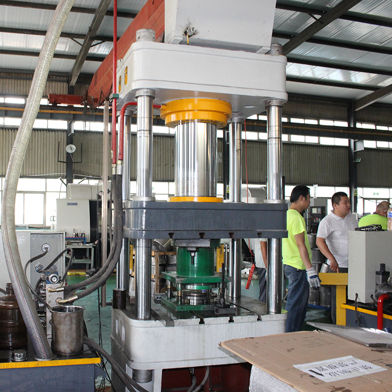 200噸四柱拉伸成型壓機(jī)160噸金屬拉伸成型油壓機(jī)