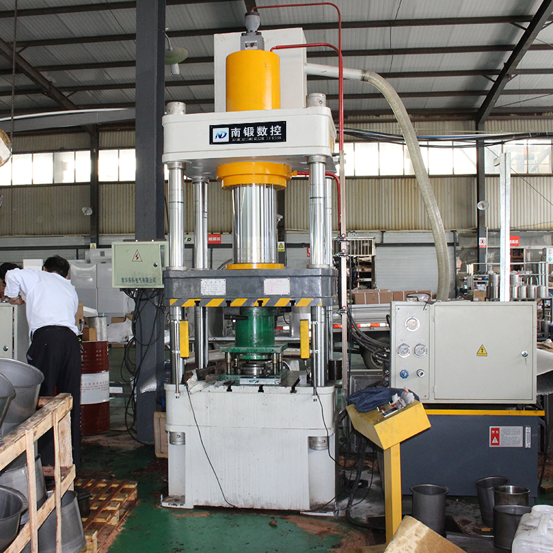 200噸四柱拉伸成型壓機(jī)160噸金屬拉伸成型油壓機(jī)