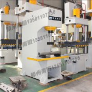 滕州南鍛單臂液壓機性能特點