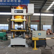 500噸牛羊舔磚液壓機(jī)的用處