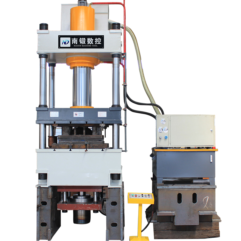 315豬槽拉伸油壓機金屬鍍鋅板拉伸成型壓力機
