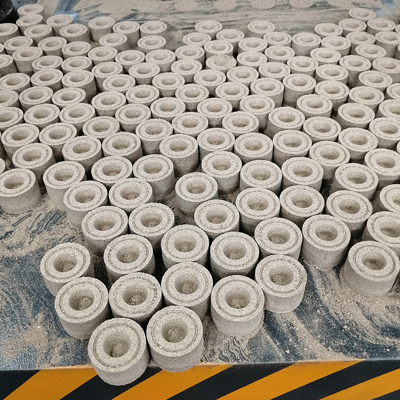 315t營養土育苗塊成型液壓機魚餌塊成型油壓機