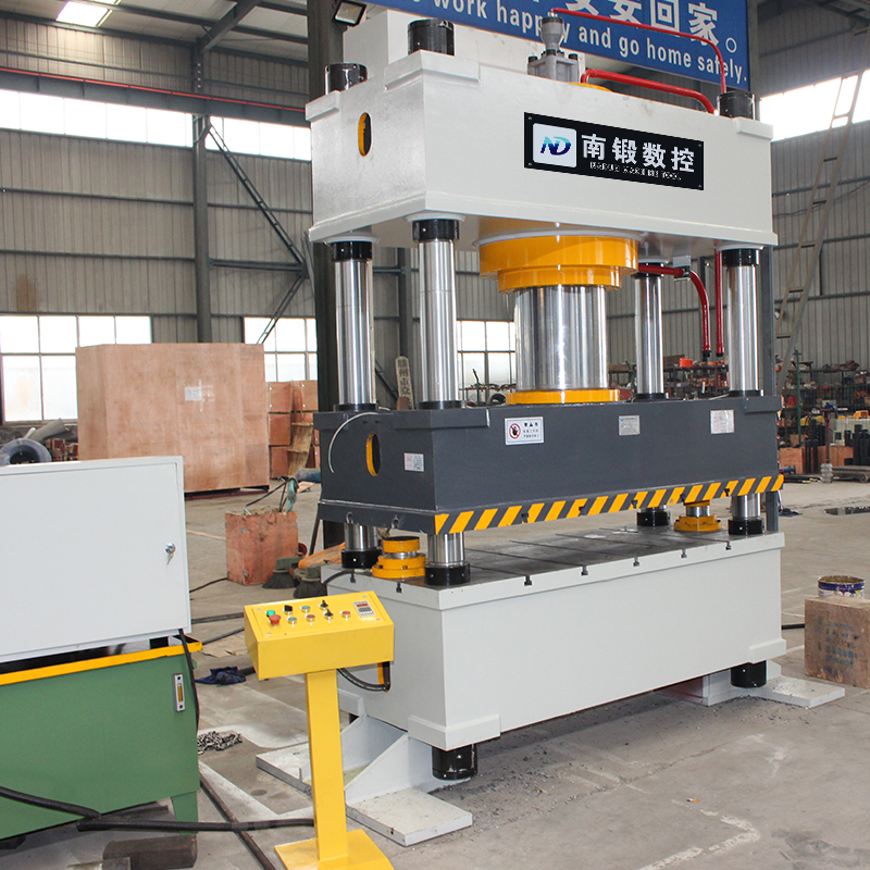 315t三梁四柱液壓機不銹鋼水槽拉伸成型油壓機