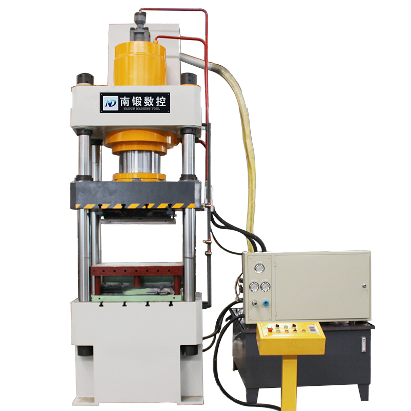 400t粉末成型油壓機壓瓷磚壓力機