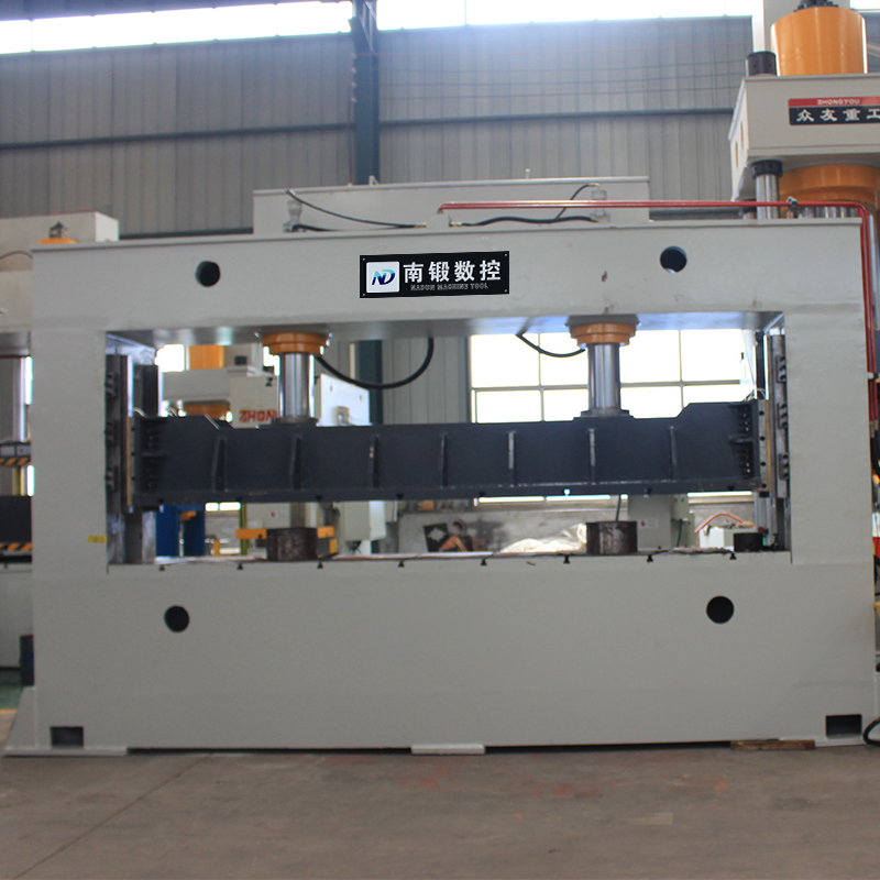 框式油壓機功能特點、適用范圍