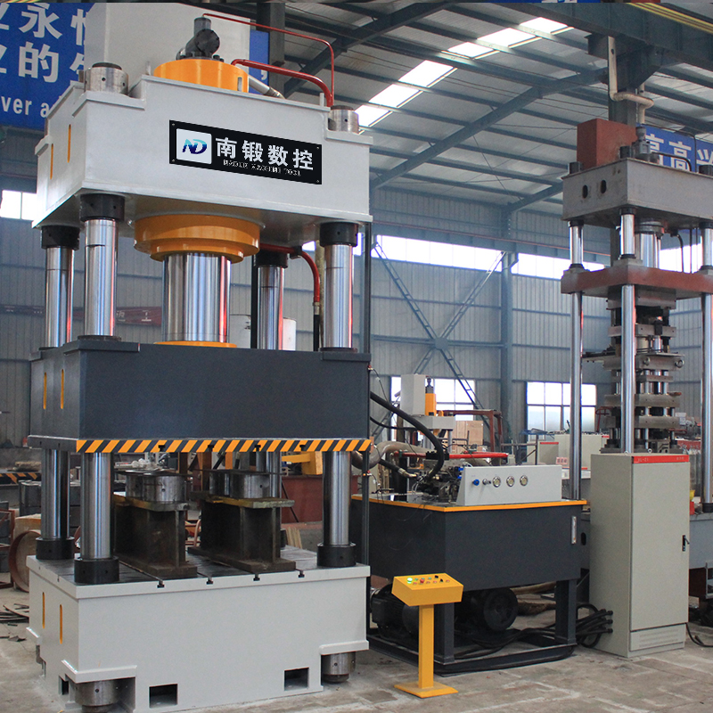 630t手推車拉伸成型油壓機 金屬拉伸成型油壓機