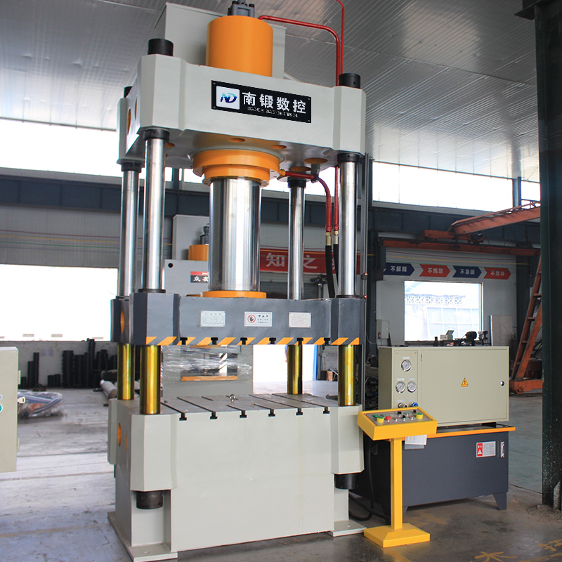 300t常規(guī)三梁四柱油壓機(jī) 金屬拉伸油壓機(jī)