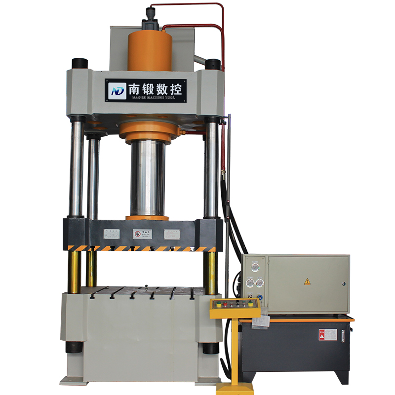 300t常規(guī)三梁四柱油壓機(jī) 金屬拉伸油壓機(jī)