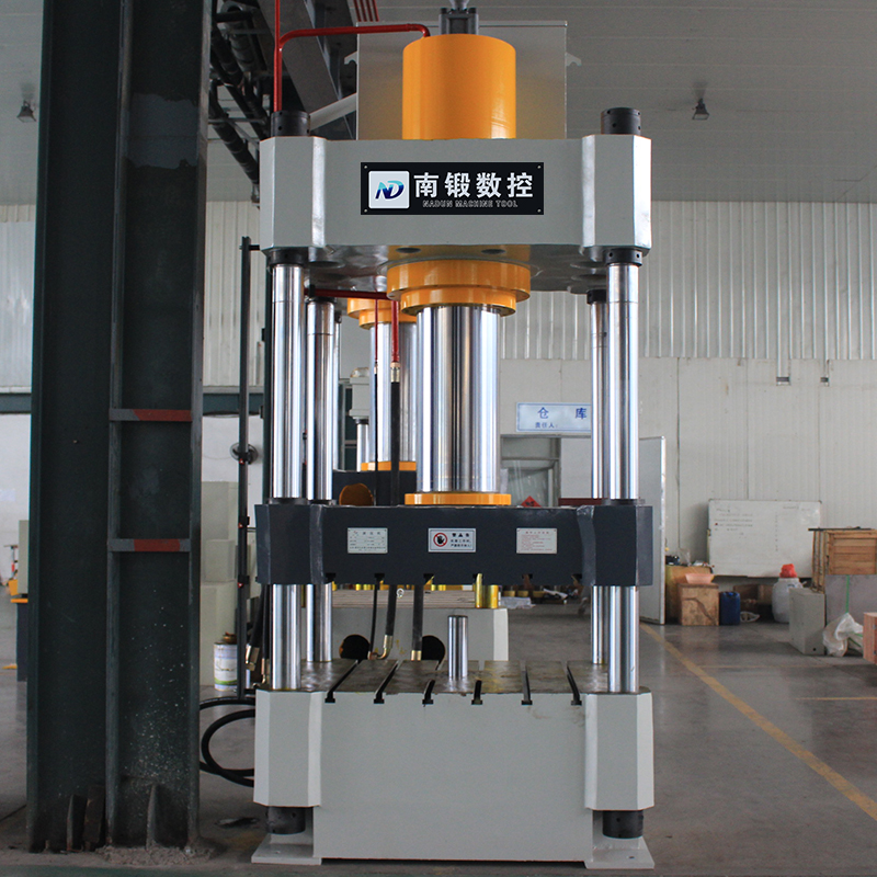 315t不銹鋼鍋蓋成型油壓機(jī)金屬成型油壓機(jī)