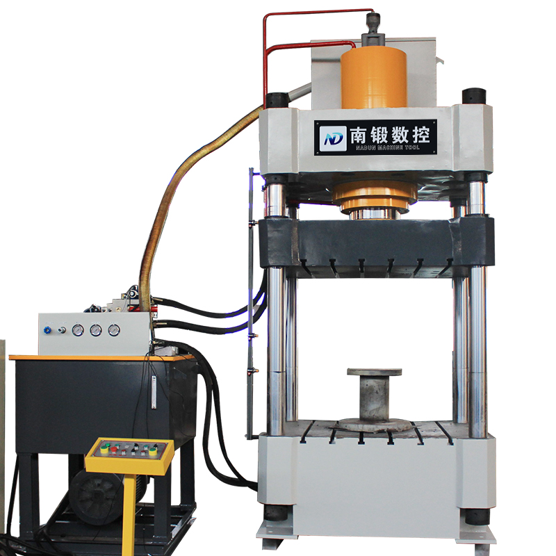 315t不銹鋼鍋蓋成型油壓機(jī)金屬成型油壓機(jī)