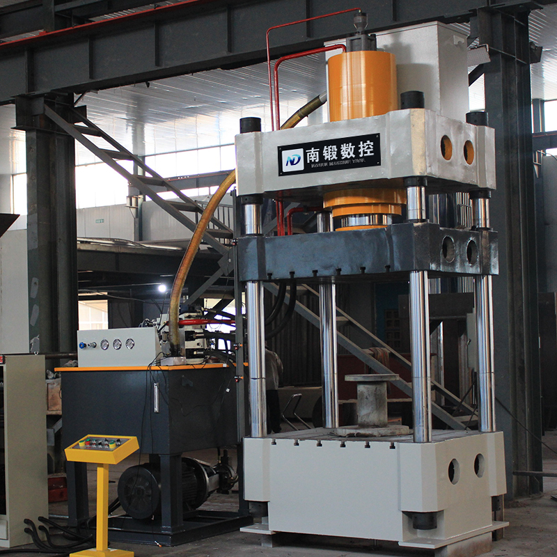 315t不銹鋼鍋蓋成型油壓機金屬成型油壓機