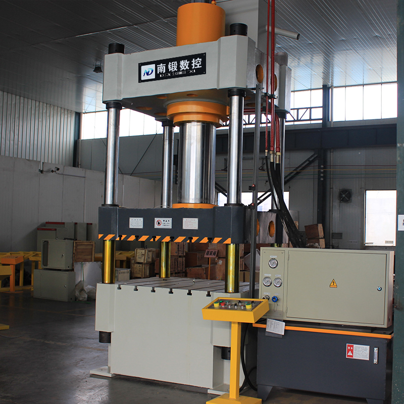 315T不銹鋼拉伸成型油壓機，金屬成型油壓機