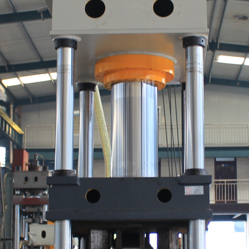 315T豬食槽拉伸成型油壓機(jī)，金屬拉伸成型油壓機(jī)