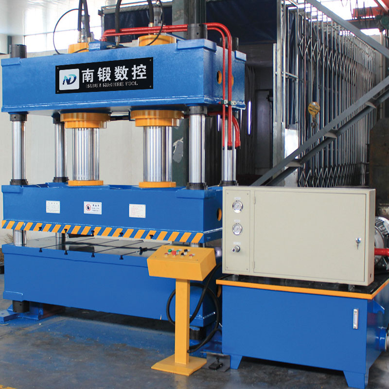 315t雙缸四柱油壓機，315噸不銹鋼成型油壓機