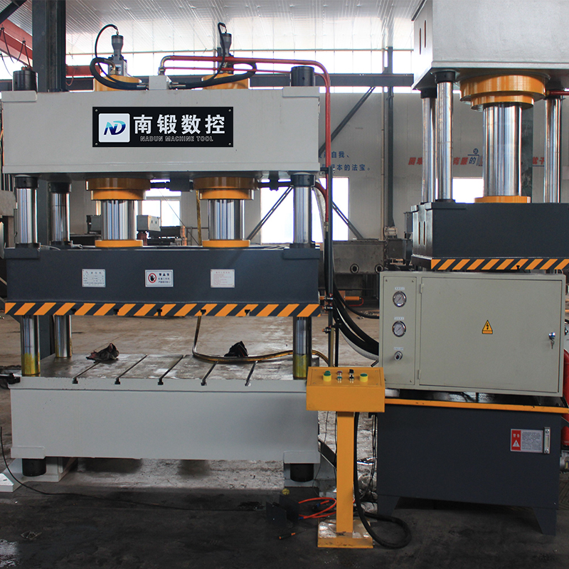 油壓機磨損主要原因有哪些？