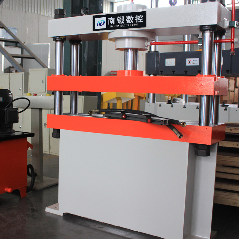 63T三梁四柱油壓機(jī)，63噸小噸位油壓機(jī)